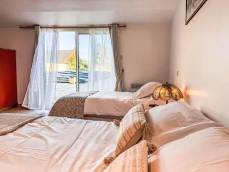 La houle – Maison 6 pers. avec piscine à Cancale : photo 5