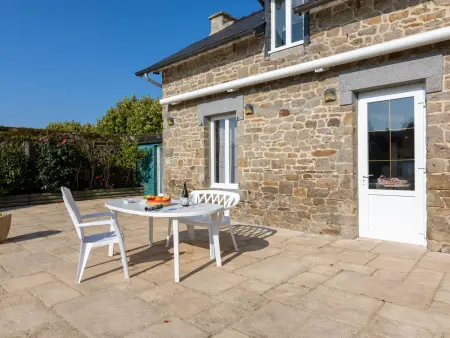 La houle – Maison 6 pers. avec piscine à Cancale : photo 6