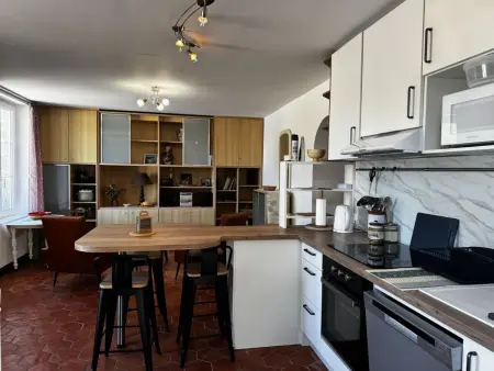 La houle – Maison 6 pers. avec piscine à Cancale : photo 7