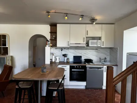 La houle – Maison 6 pers. avec piscine à Cancale : photo 8
