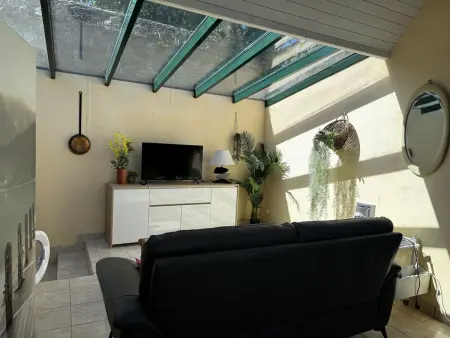 La houle – Maison 6 pers. avec piscine à Cancale : photo 9
