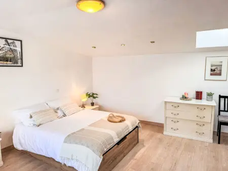 La houle – Maison 6 pers. avec piscine à Cancale : photo 12