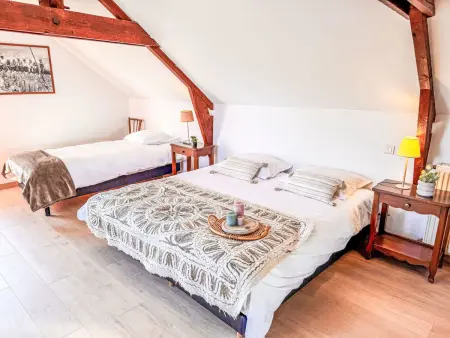 La houle – Maison 6 pers. avec piscine à Cancale : photo 14