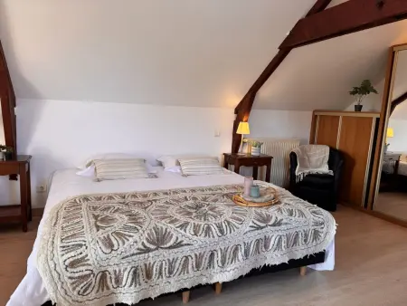 La houle – Maison 6 pers. avec piscine à Cancale : photo 15