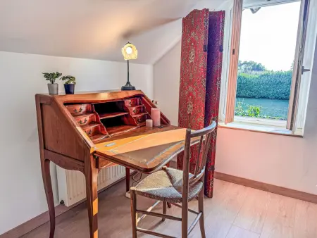 La houle – Maison 6 pers. avec piscine à Cancale : photo 16