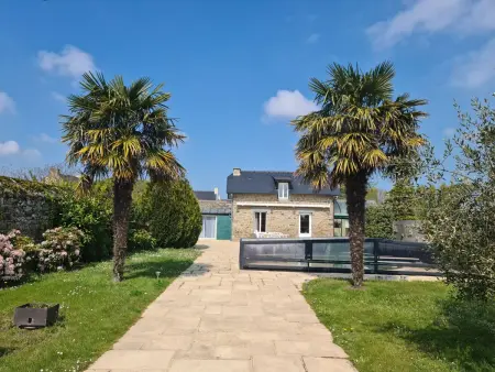 La houle – Maison 6 pers. avec piscine à Cancale : photo 19