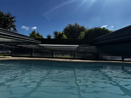 La houle – Maison 6 pers. avec piscine à Cancale : photo 20