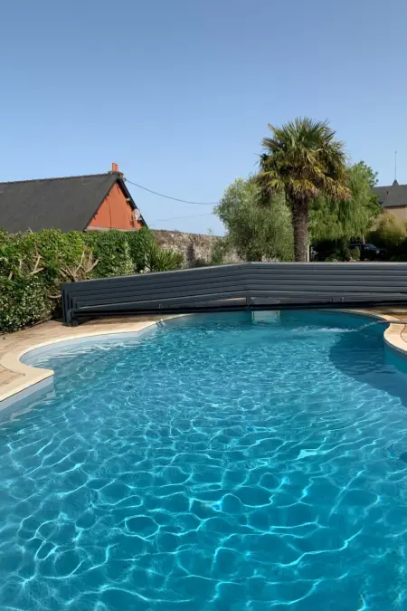 La houle – Maison 6 pers. avec piscine à Cancale : photo 22