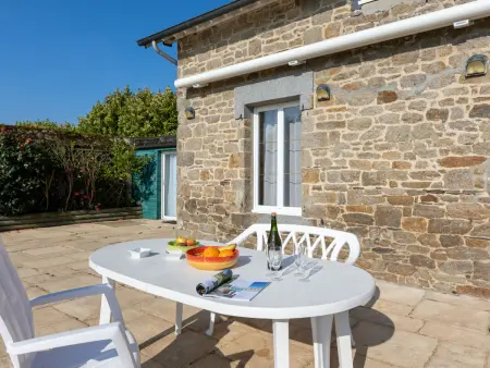 La houle – Maison 6 pers. avec piscine à Cancale : photo 23