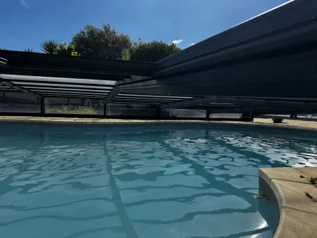 La houle – Maison 6 pers. avec piscine à Cancale : photo 25