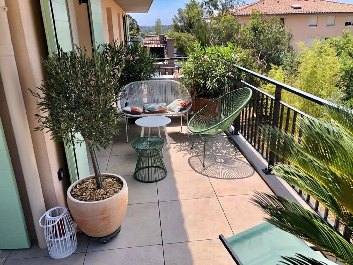 Apt 3 pièces Le Clos Jardin à Bormes-les-Mimosas - Photo 17