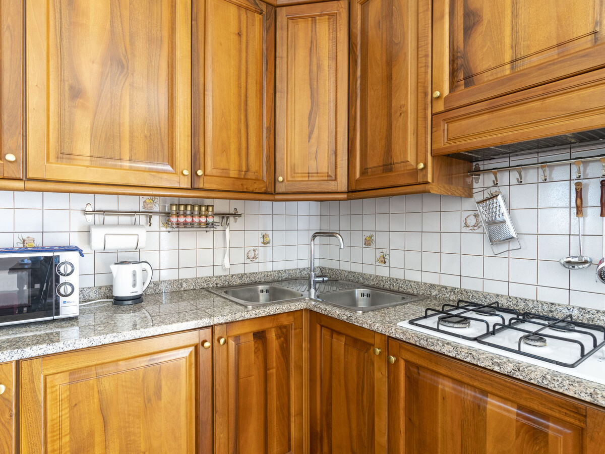 Paradiso tra gli Ulivi – Appartement 4 pers. San Bartolomeo - Photo 7