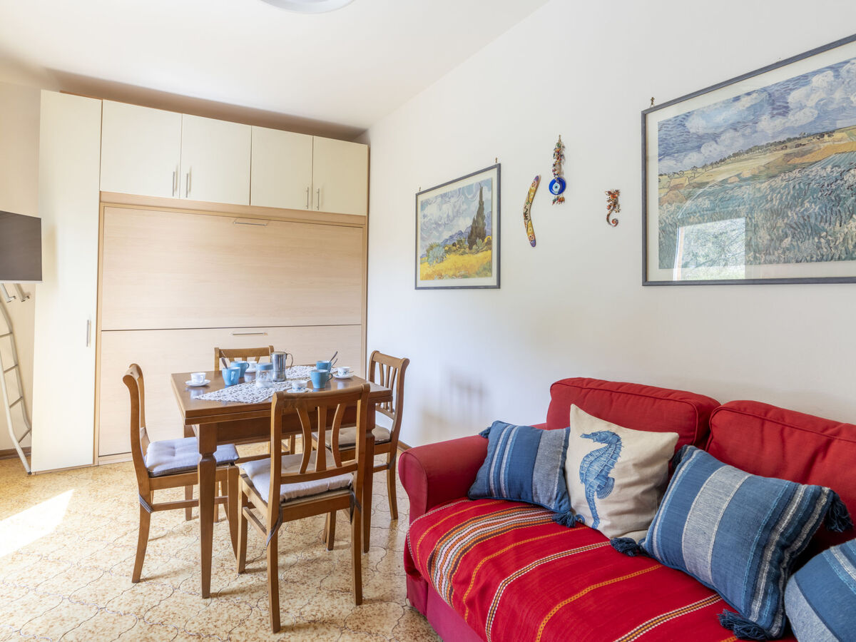 Paradiso tra gli Ulivi – Appartement 4 pers. San Bartolomeo - Photo 8