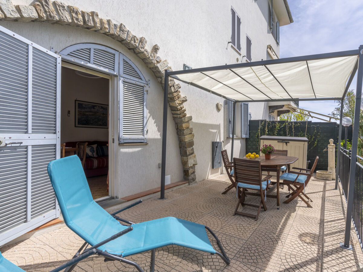 Paradiso tra gli Ulivi – Appartement 4 pers. San Bartolomeo - Photo 17