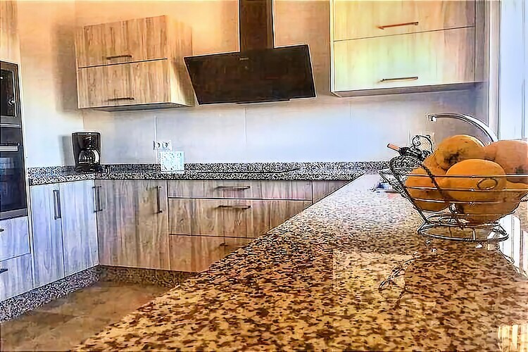 Maison Pago Los Azafranes, 3 chambres avec piscine privée - Photo 13