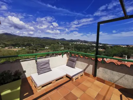 Location appartement à Llançà, Appartement avec Terrasse et Piscine à Llançà