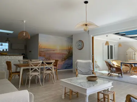 Maison familiale avec piscine privée à Saint-Vincent-sur-Jard - Photo 2