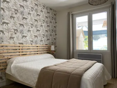 Maison familiale avec piscine privée à Saint-Vincent-sur-Jard - Photo 6