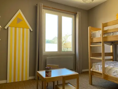 Maison familiale avec piscine privée à Saint-Vincent-sur-Jard - Photo 7