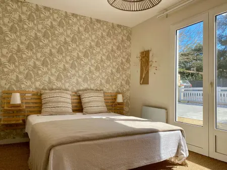 Maison familiale avec piscine privée à Saint-Vincent-sur-Jard - Photo 8