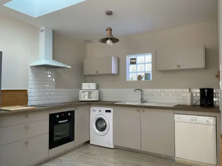 Maison familiale avec piscine privée à Saint-Vincent-sur-Jard - Photo 11