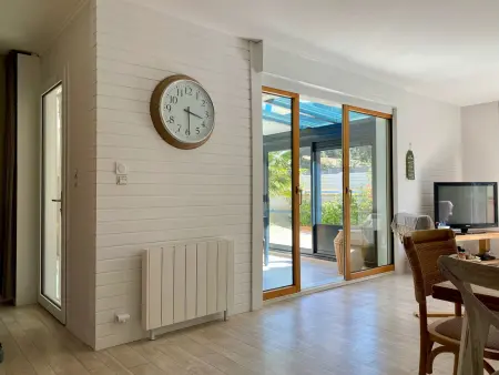 Maison familiale avec piscine privée à Saint-Vincent-sur-Jard - Photo 13