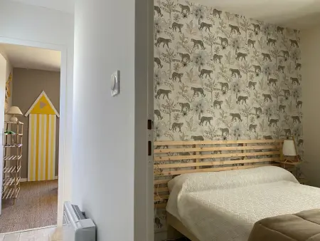 Maison familiale avec piscine privée à Saint-Vincent-sur-Jard - Photo 14