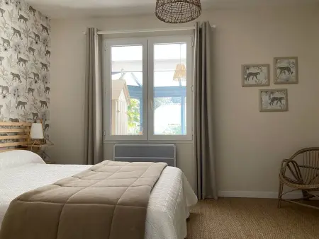 Maison familiale avec piscine privée à Saint-Vincent-sur-Jard - Photo 15