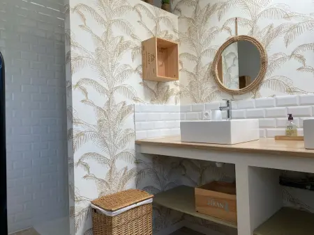 Maison familiale avec piscine privée à Saint-Vincent-sur-Jard - Photo 18