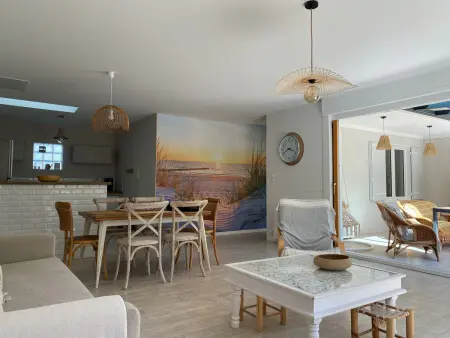 Maison familiale avec piscine privée à Saint-Vincent-sur-Jard - Photo 21