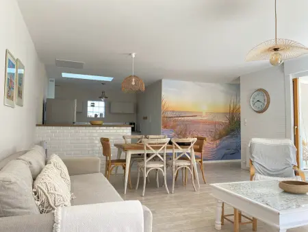 Maison familiale avec piscine privée à Saint-Vincent-sur-Jard - Photo 22