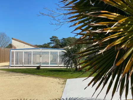 Maison familiale avec piscine privée à Saint-Vincent-sur-Jard - Photo 25