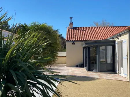 Maison familiale avec piscine privée à Saint-Vincent-sur-Jard - Photo 28