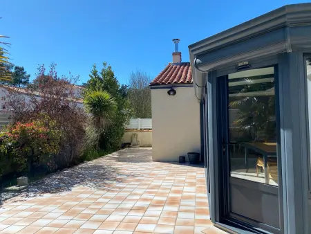 Maison familiale avec piscine privée à Saint-Vincent-sur-Jard - Photo 31