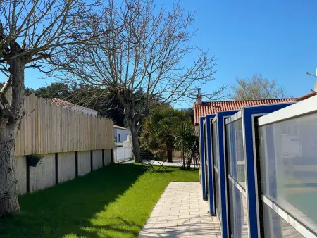 Maison familiale avec piscine privée à Saint-Vincent-sur-Jard - Photo 32