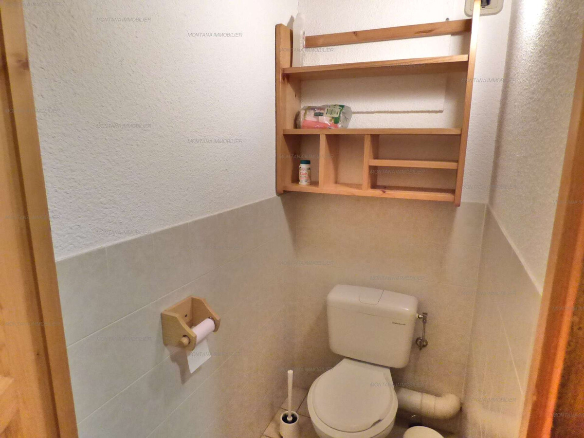 T2 mezzanine 40m² centre Le Grand-Bornand, 6 pers. - Photo 11