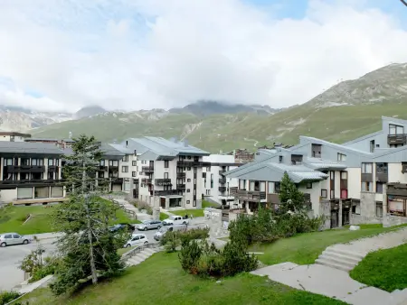 Appartement 3 pièces 8 pers. Tignes, animaux acceptés : photo 4