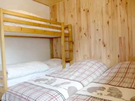Appartement 3 pièces 8 pers. Tignes, animaux acceptés : photo 6