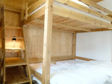 Appartement 3 pièces 8 pers. Tignes, animaux acceptés : photo 7