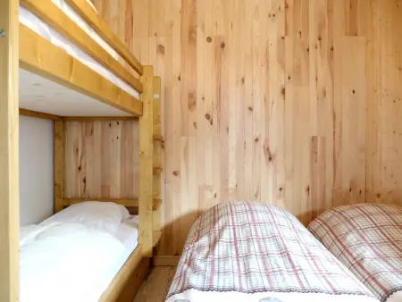 Appartement 3 pièces 8 pers. Tignes, animaux acceptés : photo 8