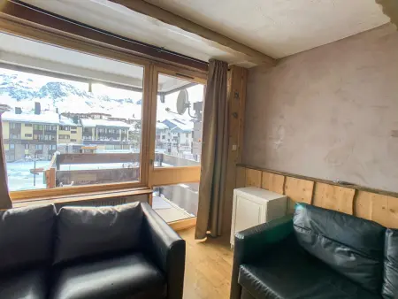 Appartement 3 pièces 8 pers. Tignes, animaux acceptés : photo 9