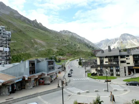 Appartement 3 pièces 8 pers. Tignes, animaux acceptés : photo 11