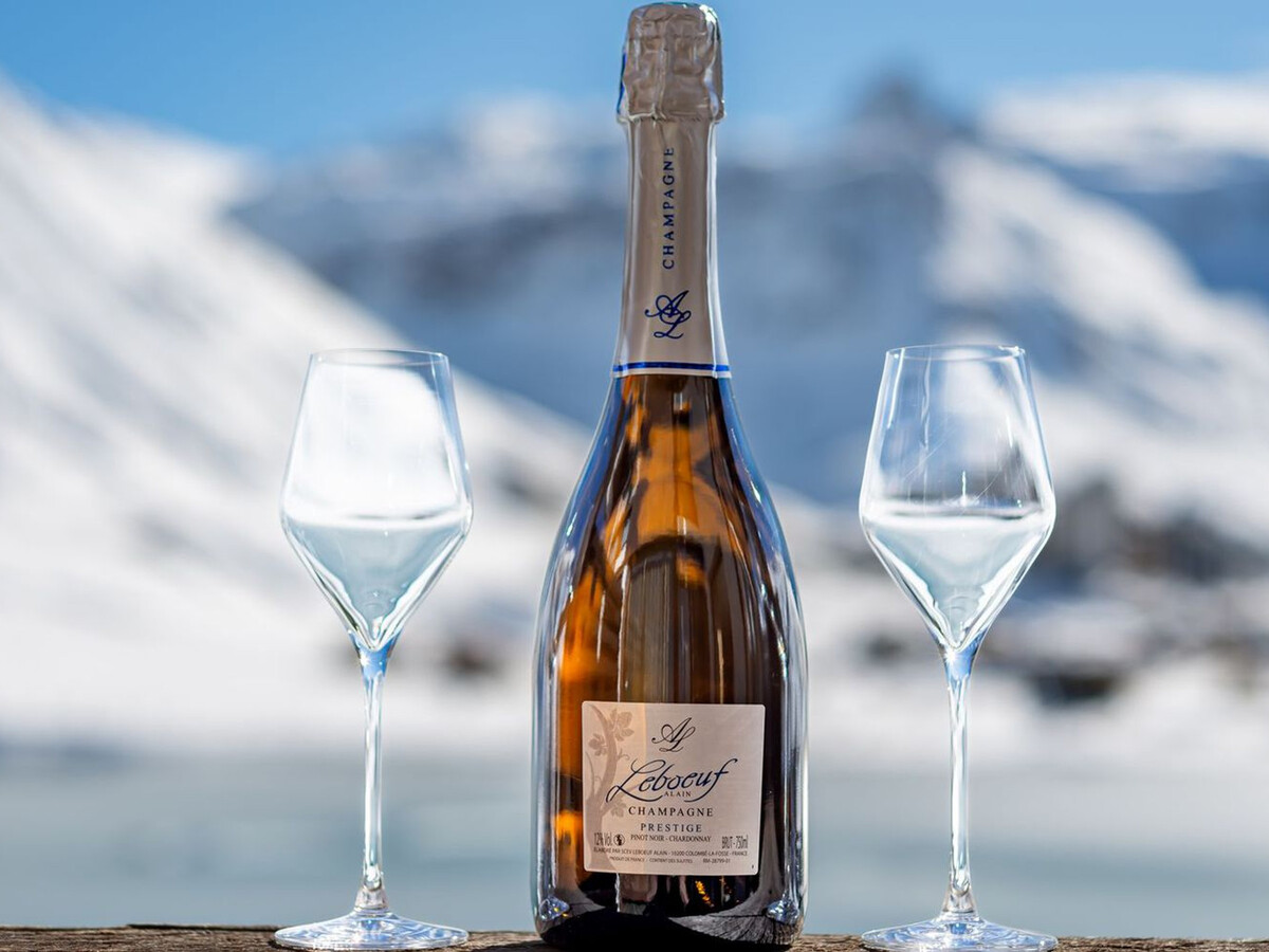 Duplex Premium 4 pièces Tignes, 6 personnes, vue lac - Photo 6
