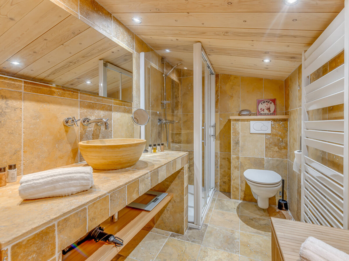 Duplex Premium 4 pièces Tignes, 6 personnes, vue lac - Photo 10