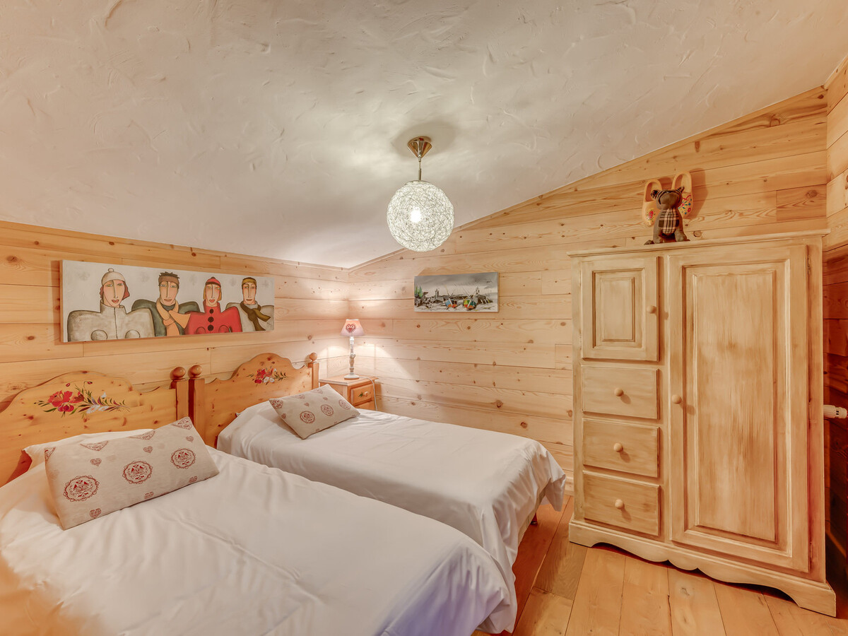Duplex Premium 4 pièces Tignes, 6 personnes, vue lac - Photo 11