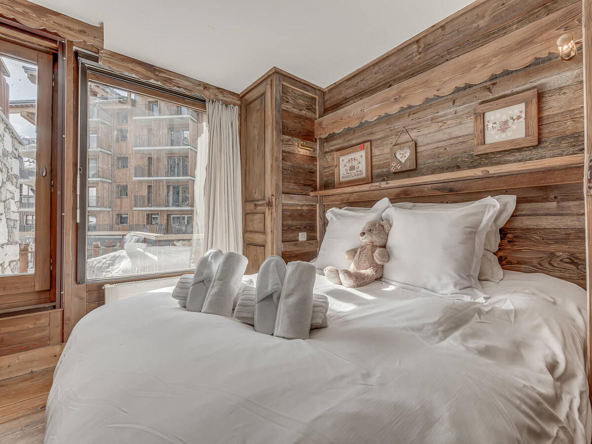 Le Rosset 6 - Appartement sauna à Tignes - Photo 7