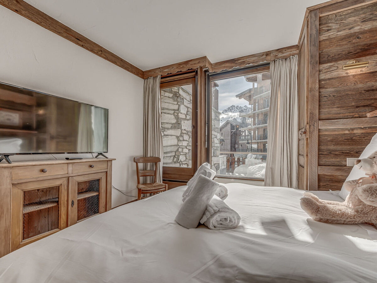 Le Rosset 6 - Appartement sauna à Tignes - Photo 8