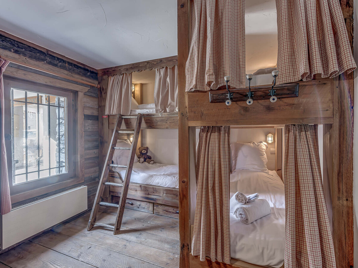 Le Rosset 6 - Appartement sauna à Tignes - Photo 9