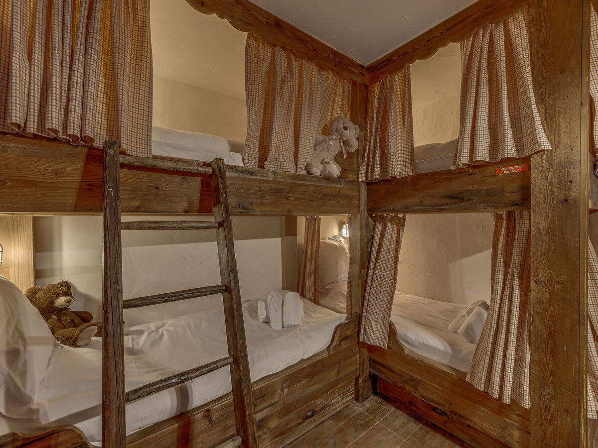 Le Rosset 6 - Appartement sauna à Tignes - Photo 10