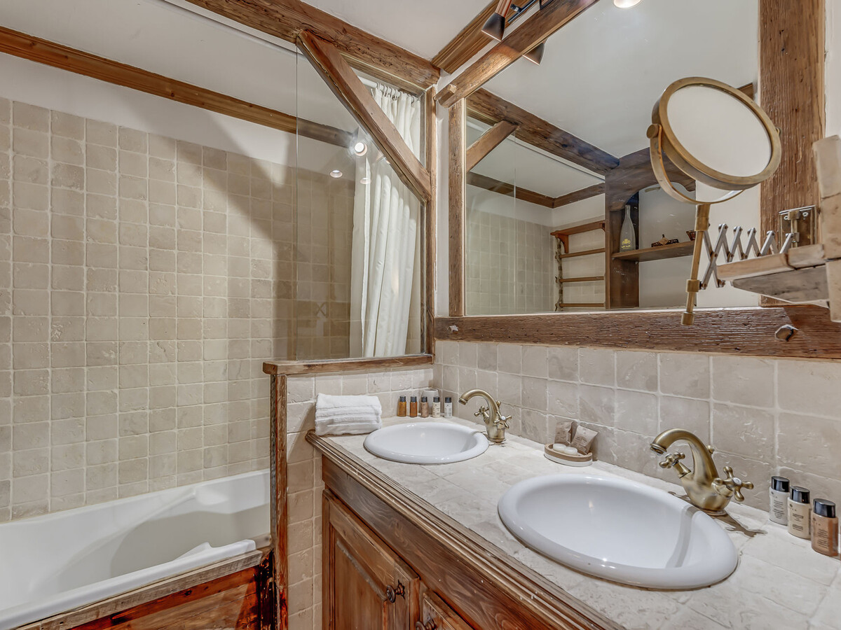 Le Rosset 6 - Appartement sauna à Tignes - Photo 11